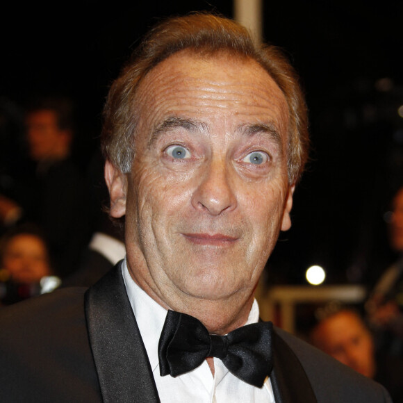 Yves Lecoq - 64e Festival de Cannes - Montée des marches du film "Melancholia". © Guillaume Gaffiot/Bestimage