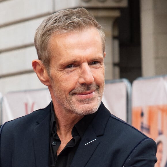 Lambert Wilson - Première du film "Mrs Harris Goes To Paris" à Londres, le 25 septembre 2022. © Avalon / Panoramic / Bestimage 