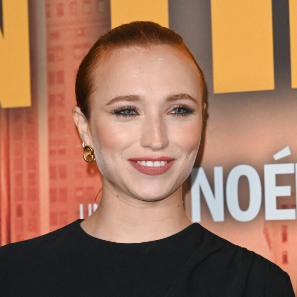 Chloé Jouannet - Avant-première du film "Mon héroïne" au cinéma UGC Normandie à Paris le 12 décembre 2022. © Coadic Guirec/Bestimage