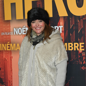 Sandrine Quétier - Avant-première du film "Mon héroïne" au cinéma UGC Normandie à Paris le 12 décembre 2022. © Coadic Guirec/Bestimage