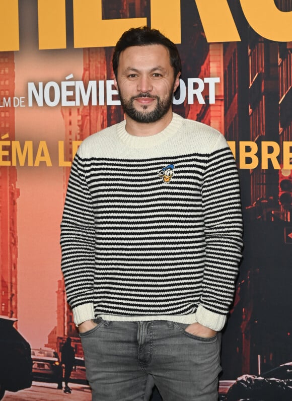 Karim Bennani - Avant-première du film "Mon héroïne" au cinéma UGC Normandie à Paris le 12 décembre 2022. © Coadic Guirec/Bestimage