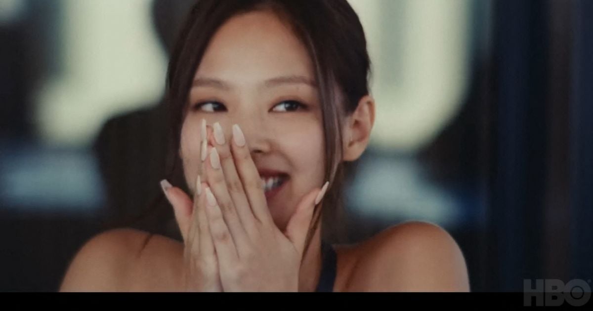 Jennie Du Groupe Coréen BLACKPINK Dans La Nouvelle Bande-annonce De L ...