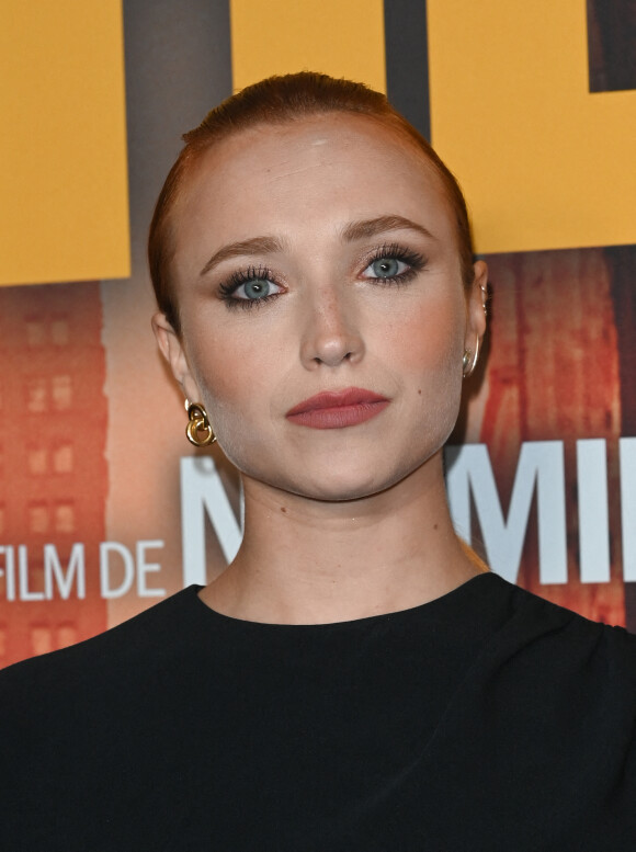 Chloé Jouannet - Avant-première du film "Mon héroïne" au cinéma UGC Normandie à Paris le 12 décembre 2022. © Coadic Guirec/Bestimage