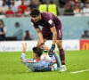 Yassine Bounou - Match "Maroc - Espagne (tab 3-0)" lors de la Coupe du Monde 2022 au Qatar (FIFA World Cup Qatar 2022), le 6 décembre 2022.