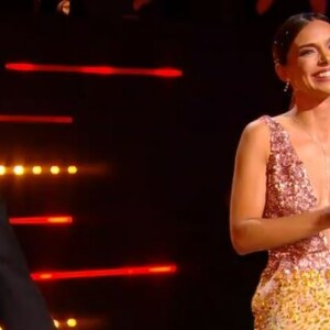 La robe de Marine Lorphelin fait sensation lors du concours "Miss France 2023"