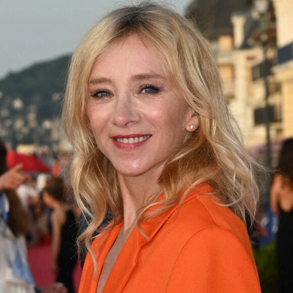 Sylvie Testud - 36e festival du film de Cabourg. © Guirec Coadic / Bestimage