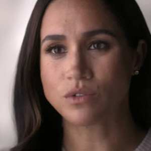 Le prince Harry et Meghan Markle - Images du documentaire Netflix "Harry & Meghan". La série comporte six parties et couvre la relation du couple depuis leurs premières fréquentations jusqu'à leur décision de prendre du recul en tant que membres actifs de la famille royale britannique et leurs activités ultérieures. 