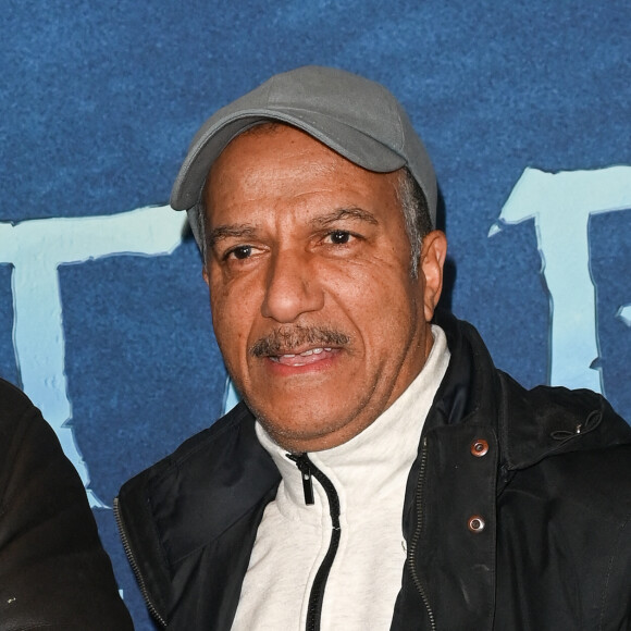 Pascal Legitimus à la première du film "Avatar: La Voie de l'Eau" au cinéma Le Grand Rex à Paris, le 13 décembre 2022. © Guirec Coadic/Bestimage 