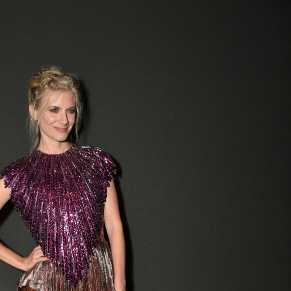 Mélanie Laurent - Photocall de la soirée "Women In Motion" par Kering au Château de la Castre lors du 75ème Festival International du Film de Cannes. Le 22 mai 2022 © Olivier Borde / Bestimage