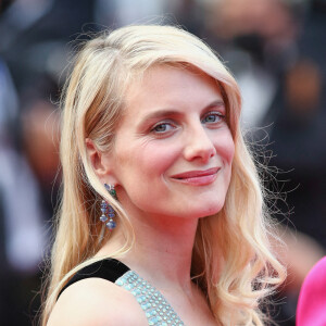 Mélanie Laurent - Montée des marches du film " Annette " lors de la cérémonie d'ouverture du 74ème Festival International du Film de Cannes. Le 6 juillet 2021 © Borde-Jacovides-Moreau / Bestimage