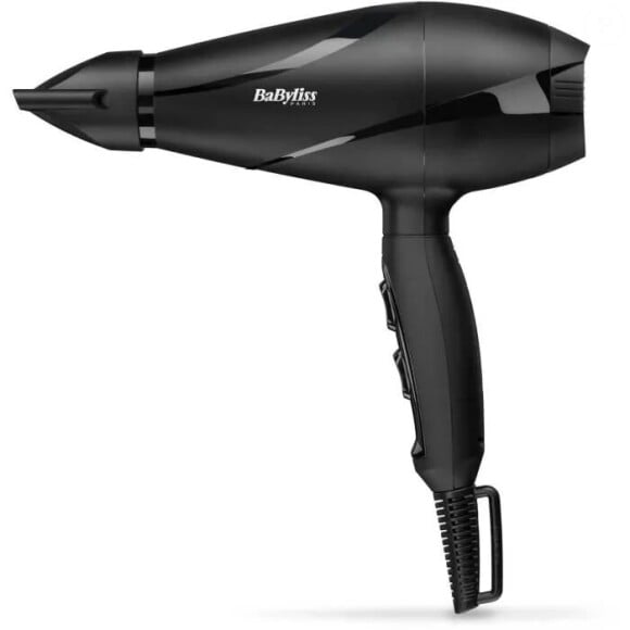 Séchez vos cheveux en un rien de temps avec ce sèche-cheveux Pro Silence Volume 2200 de BaByliss