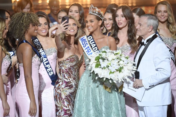 La gagnante de Miss France 2023 est Indira Ampiot (Miss Guadeloupe)