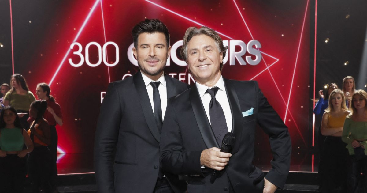 Exclusif Vincent Niclo, Roberto Alagna Enregistrement de l'émission
