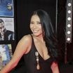 Anggun sublime dans une robe très décolletée, Natasha St-Pier en doré... Grande soirée de fête !