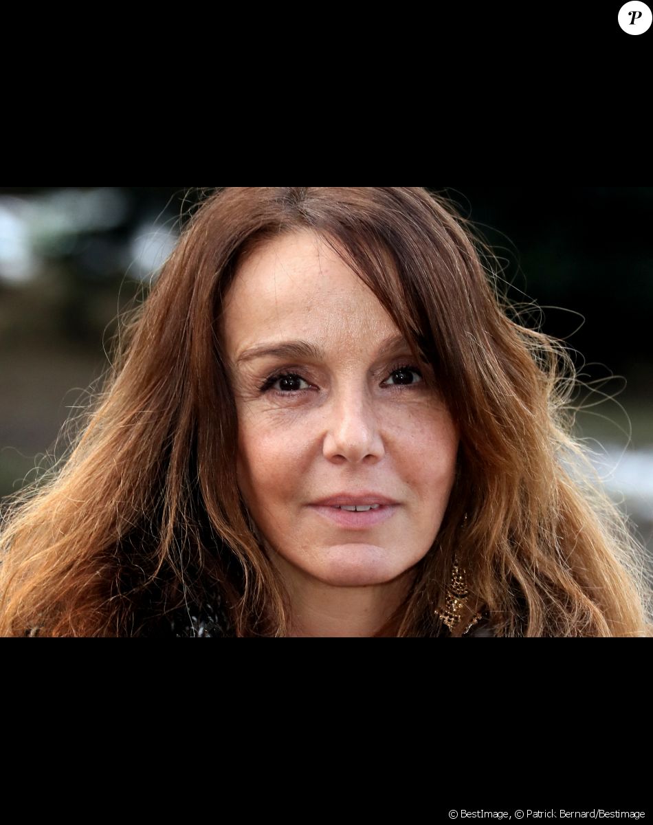 L'actrice Philippine Leroy-Beaulieu pour le film "Agathe Koltes" lors du 19ème festival des créations télévisuelles de Luchon, France, le 2 février 2017. © Patrick Bernard/Bestimage