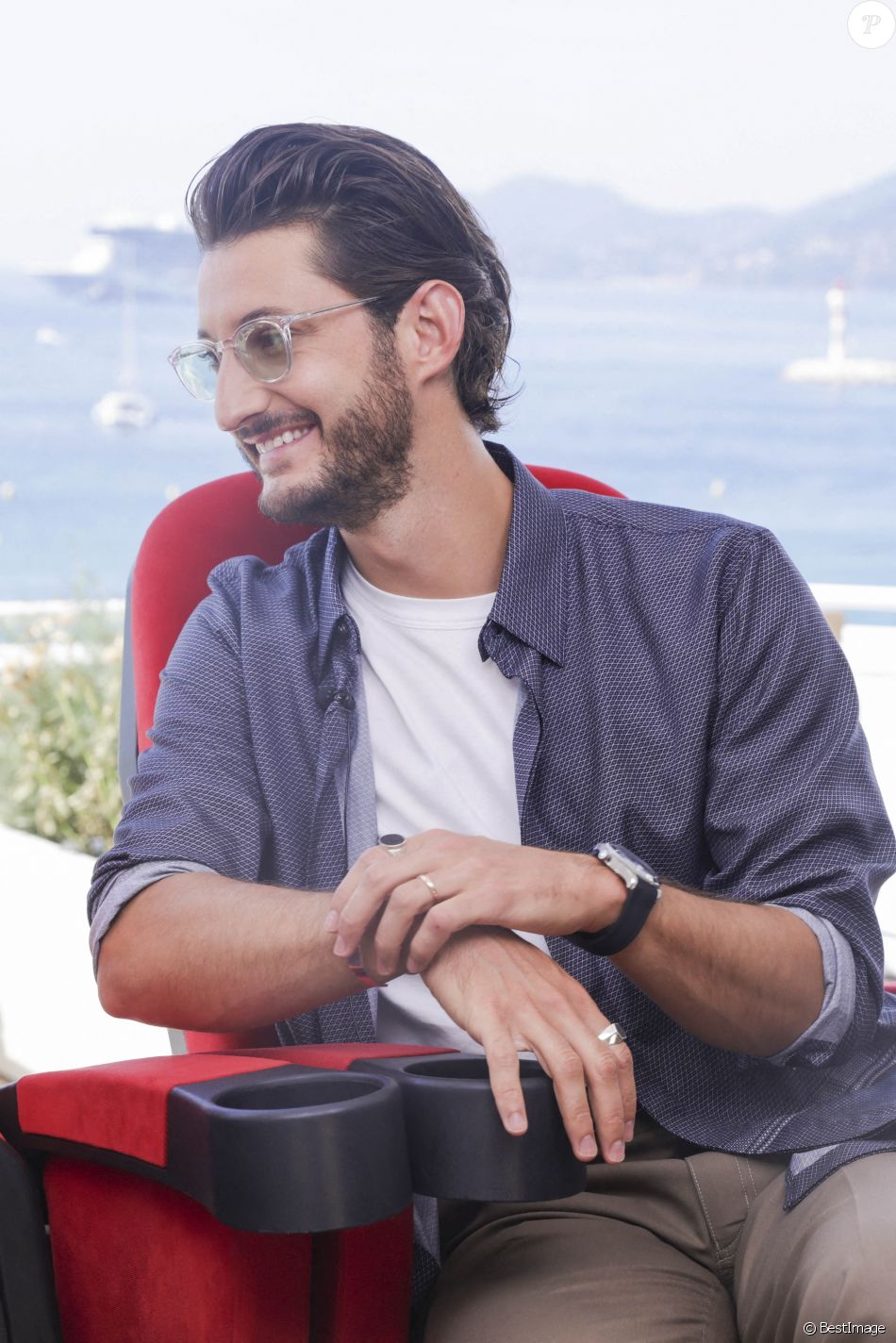 Exclusif Pierre Niney Interview de Pierre Niney par A.Trapenard