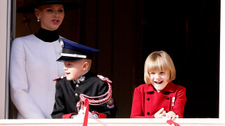 Charlotte de Cambridge et Gabriella de Monaco : grande première commune en 2022 pour les princesses !