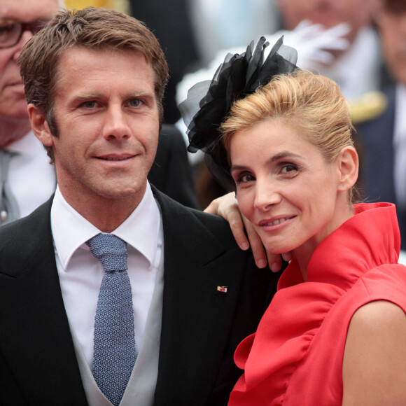 Archives - Emmanuel Philibert de Savoie et la princesse Clotilde de Savoie.