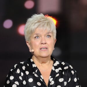 Rétro - Mimie Mathy endeuillée: la comédienne a perdu sa mère âgée de 91 ans - Exclusif - No Web - Mimie Mathy - Surprises - Enregistrement de l'émission "La Chanson secrète 4", qui sera diffusée le 4 janvier 2020 sur TF1, à Paris. Le 17 décembre 2019 © Gaffiot-Perusseau / Bestimage