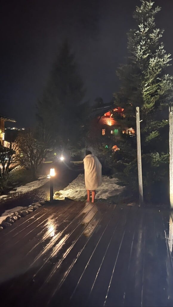 Charlotte Gainsbourg : Vacances de Noël à la montagne avec Alice Attal et son petit ami River Magne
