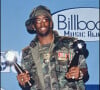 Archives - Puff Daddy (Sean Combs, P. Diddy) aux Billboards Music Awards en 1997