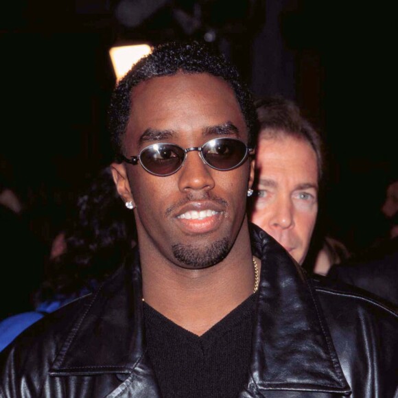 "Sean Puffy Combs" Hollywood Première du film "Scream 2"