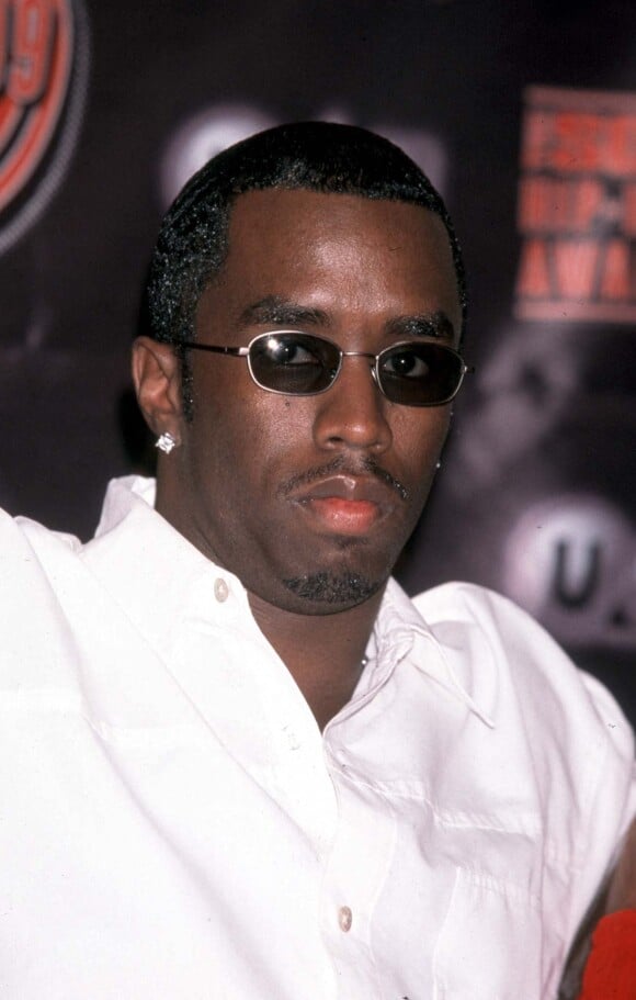"Sean Puffy Combs" "Puff Daddy" soirée magazine "The Source" New York