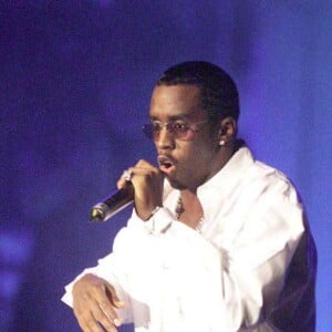 "Puff Daddy" "Sean Puffy Combs" "MTV Europe Music Awards" Dublin Irlande