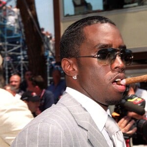 "Sean Puffy Combs" "Puff Daddy" Grand Prix de Formule 1 à Monaco