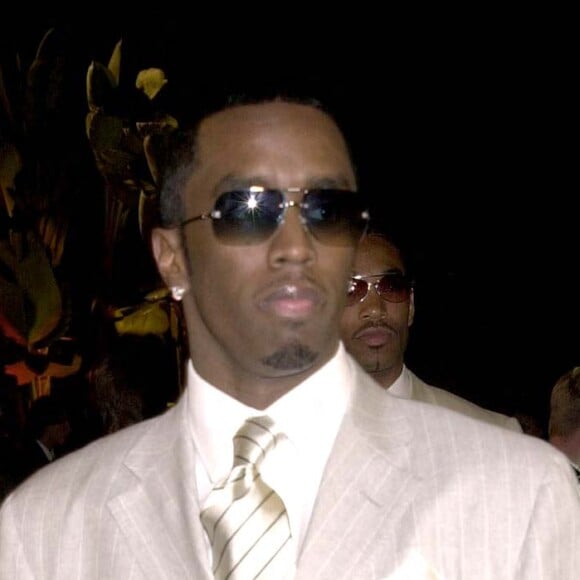 "Puff Daddy" soirée Vanity Fair Oscar 2001 Los Angeles