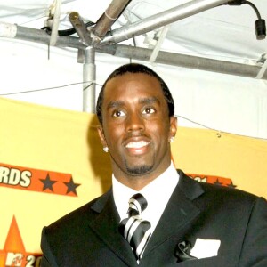 "Sean Puffy Combs" MTV Movie Awards Los Angeles