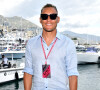 Keylor Navas lors du Grand Prix de Monaco 2022 de F1, à Monaco, le 29 mai 2022. © Bruno Bebert/Bestimage