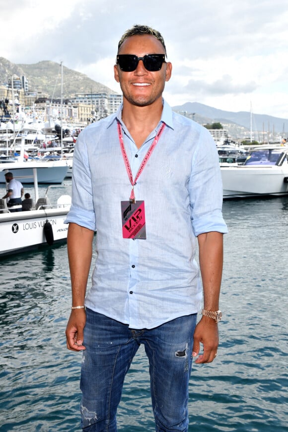 Keylor Navas lors du Grand Prix de Monaco 2022 de F1, à Monaco, le 29 mai 2022. © Bruno Bebert/Bestimage