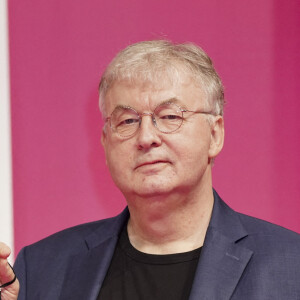 Dominique Besnehard - Pink Carpet dans le cadre de Canneseries saison 3 au Palais des Festivals à Cannes, le 13 octobre 2020. © Norbert Scanella/Panoramic/Bestimage 