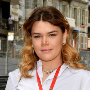 Camille Gottlieb - Les célébrités assistent au Grand Prix de F1 de Monaco, le 28 mai 2022. © Bruno Bebert/Bestimage 