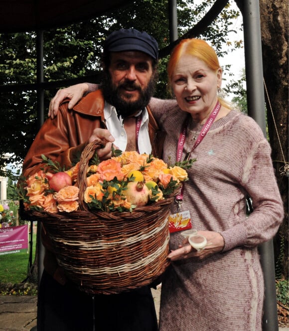 Décès de Vivienne Westwood à l'âge de 81 ans