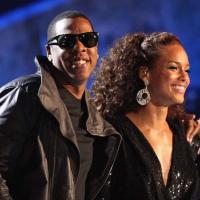 Regardez  Jay-Z, Alicia Keys, Robbie Williams, Cheryl Cole et toutes les stars enflammer les Brit Awards !