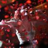 Florence and the Machine lors des Brit Awards, à Londres, le 16 février 2010 !