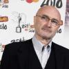 Phil Collins lors des Brit Awards, à Londres, le 16 février 2010 !