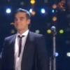 Robbie Williams, Angel, Brit Awards, à Londres le 16 février 2010 !