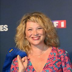 Cécile Bois - Projection de la Mini-Série "Les Combattantes" diffuser sur TF1 au Gaumont Marignan © Codic Guirec/Bestimage
