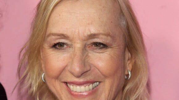 Martina Navratilova : L'ex-championne de tennis touchée par un double cancer