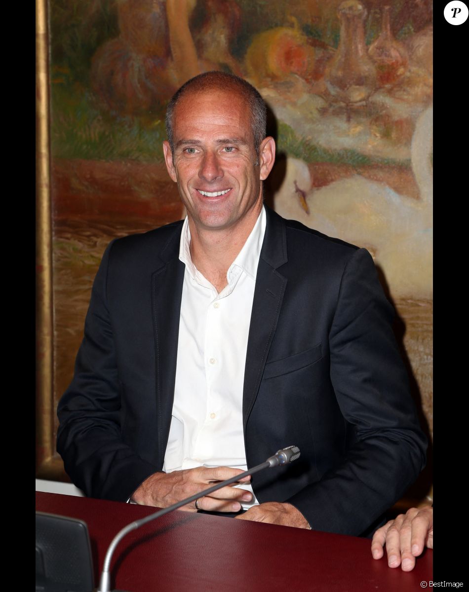 Guy Forget - Guy Forget et Yannick Noah ont été auditionnés par la commission d'enquête du Sénat sur l'évasion fiscale à Paris le 19 juin 2012