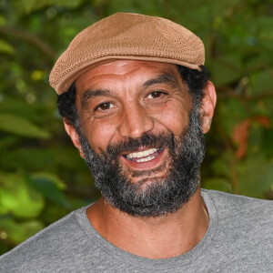 Ramzy Bedia au photocall du film "Youssef Salem a du Succès" lors du 15ème festival du film francophone de Angoulême, France. © Coadic Guirec/Bestimage