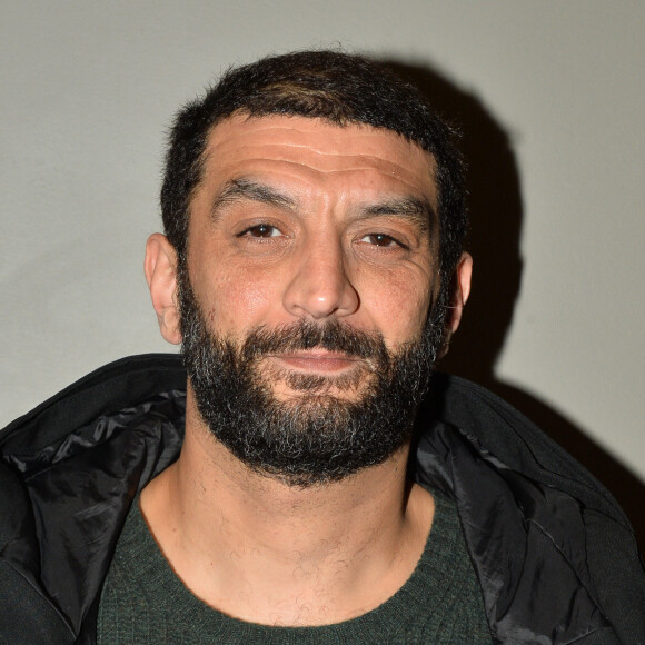 Ramzy Bédia - Célébrités pendant les concert du groupe Suprême NTM à l'AccorHotels Arena à Paris, France, les 8, 9 et 10 mars 2018. © Veeren/Bestimage