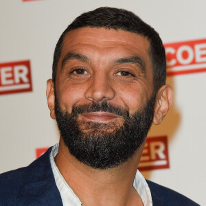 Ramzy Bedia - Avant-première du film "Coexister" au Grand Rex à Paris le 25 septembre 2017. © Coadic Guirec/Bestimage