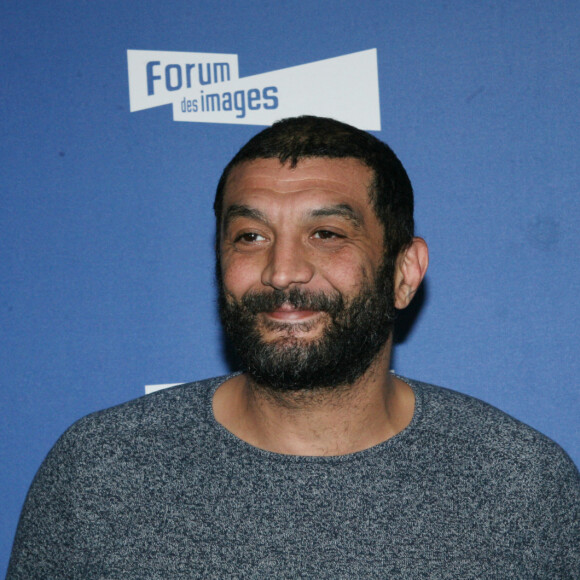 Ramzy Bedia - People à l'avant-première de la saison 2 de la série "Dix pour cent" lors du festival Séries Mania à l'UGC Normandie à Paris. Le 17 avril 2017