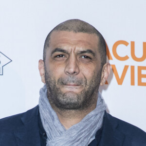 Ramzy Bédia lors de l'avant-première du film "Chacun sa vie" au cinéma UGC Normandie à Paris, France, le 13 mars 2017. © Olivier Borde/Bestimage