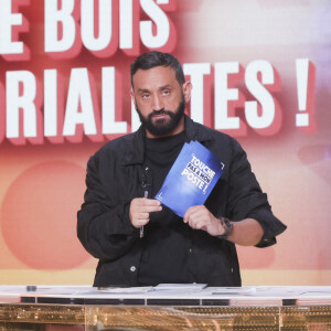 Exclusif - Cyril Hanouna - Enregistrement de l'émission "TPMP (Touche Pas à Mon Poste)", présentée par C.Hanouna et diffusée en direct sur C8 © Jack Tribeca / Bestimage