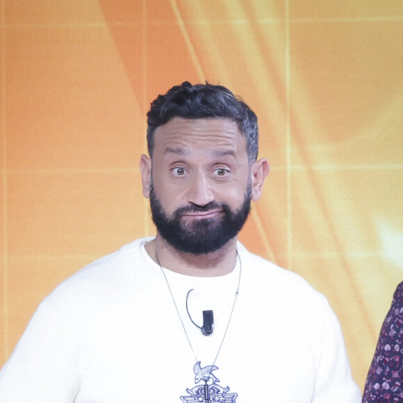 Exclusif - Cyril Hanouna - Enregistrement de l'émission "TPMP (Touche Pas à Mon Poste)", présentée par C.Hanouna et diffusée en direct sur C8 le 2 novembre © Jack Tribeca / Bestimage